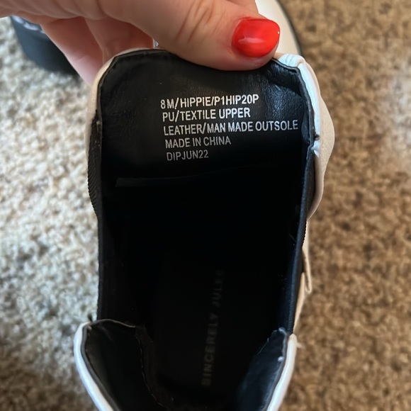 Combat boots - Picture 5 of 6